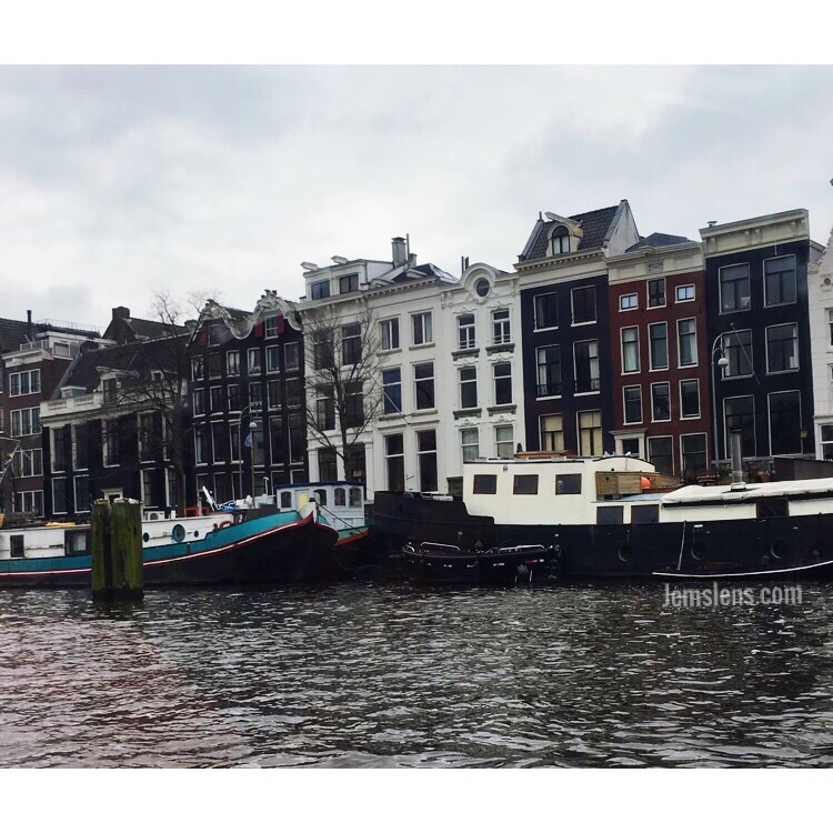 Last Day in&nbsp;Amsterdam.