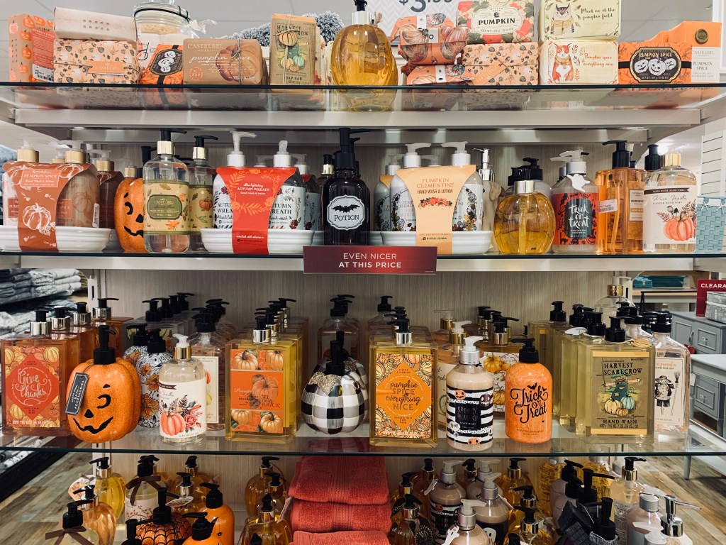 I am ready for&nbsp;Fall.