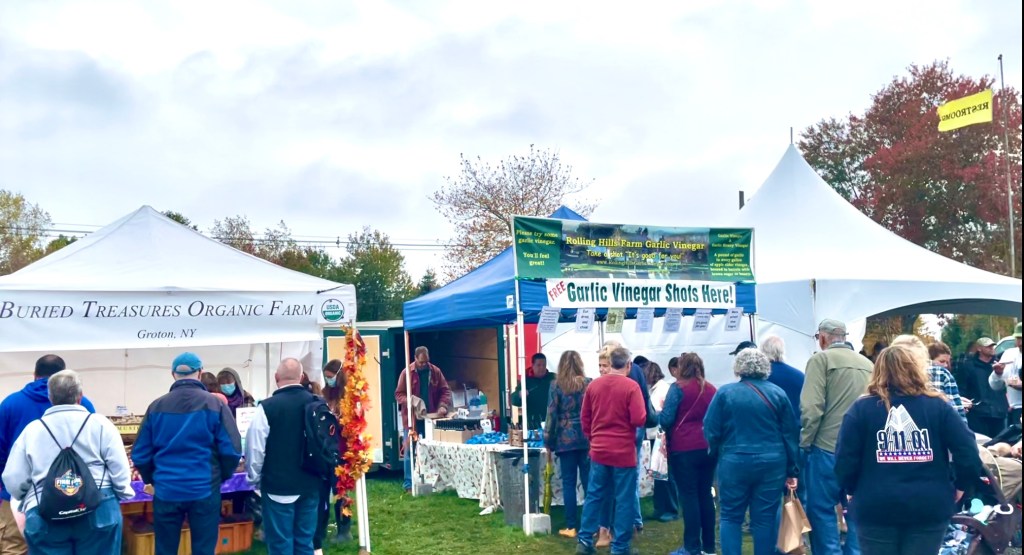 Connecticut’s Garlic & Harvest Festival