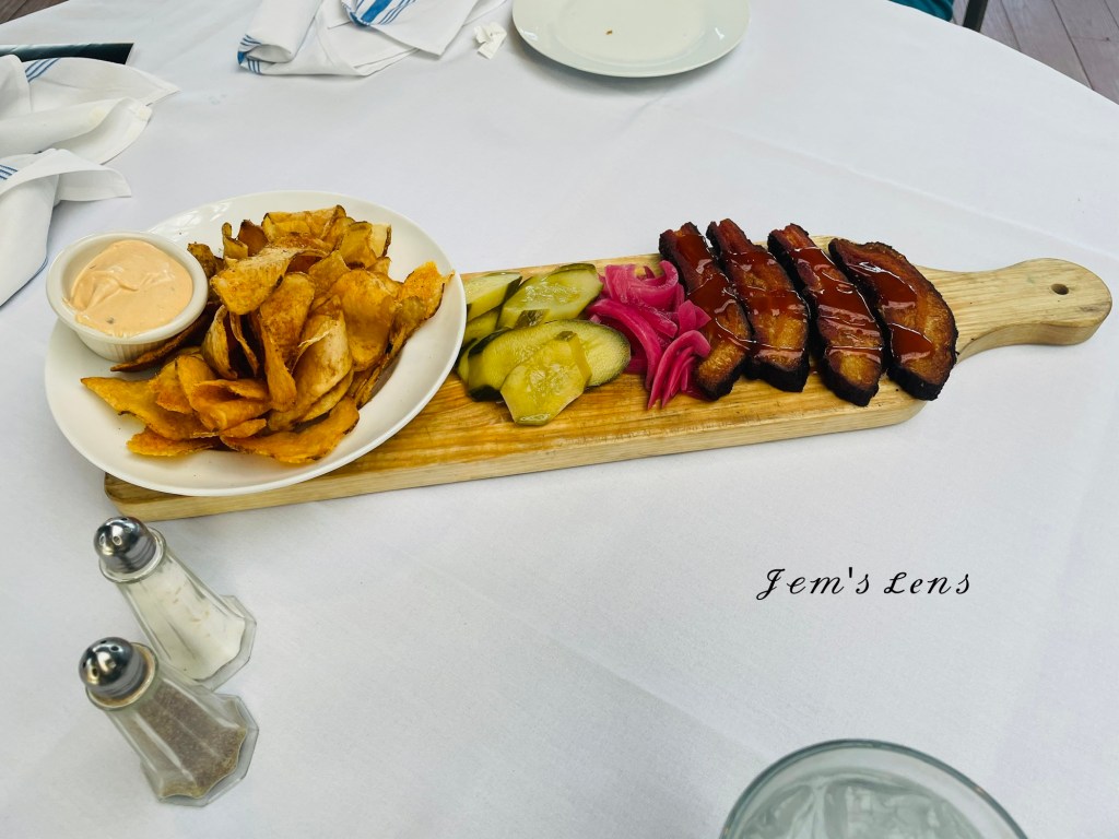 A Day Well Spent in Bethlehem: Part III – The Painted Pony Restaurant