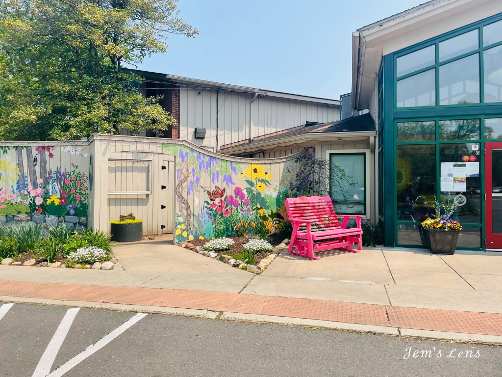 Exploring Connecticut: Elizabeth&nbsp;Park