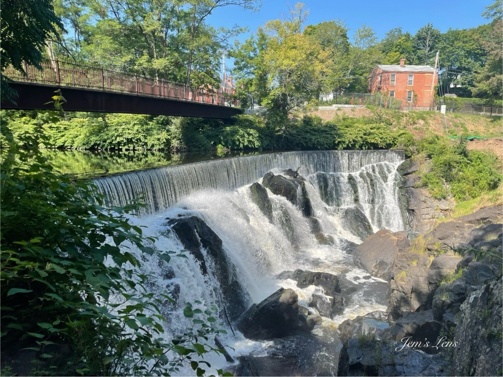 A First Visit to Yantic&nbsp;Falls